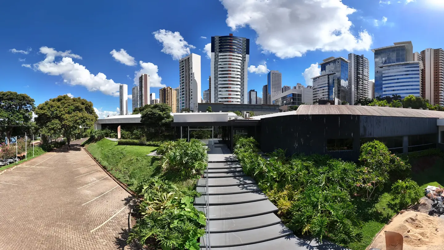 Prévia do Tour Virtual 360° - Espaço Alpha Prime